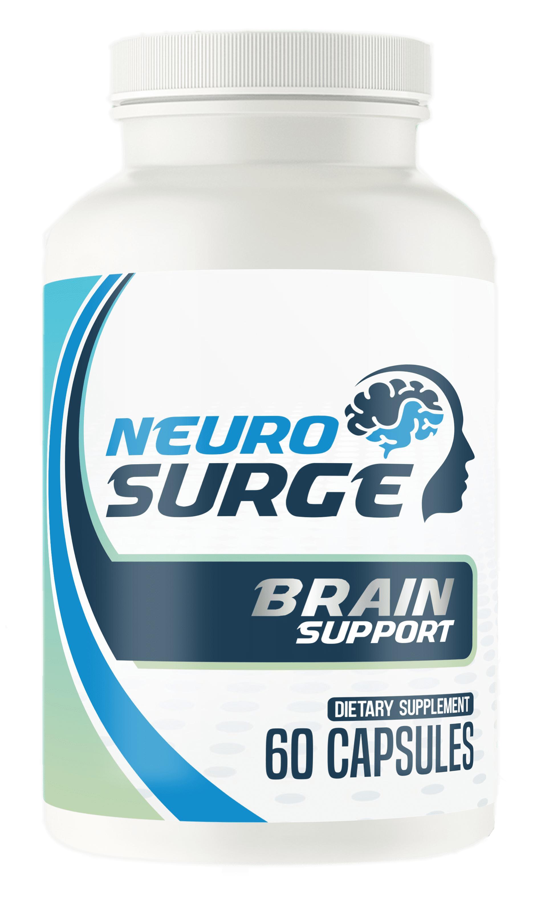Neuro Surge support a healthy brain